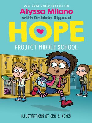 cover image of Project Middle School